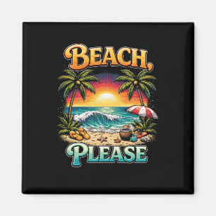 Imán Playa, Por Favor