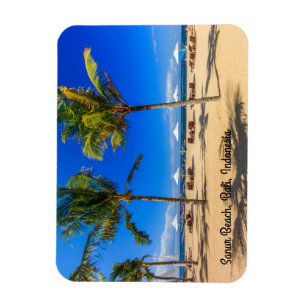 Imán Playa Sanur, Bali, Indonesia