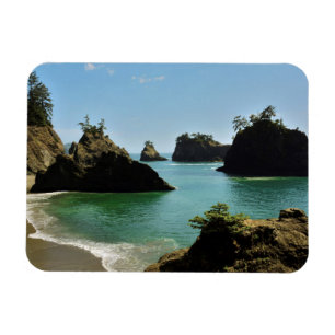 Imán Playa Secreta, Parque Estatal Boardman, Oregon, EE