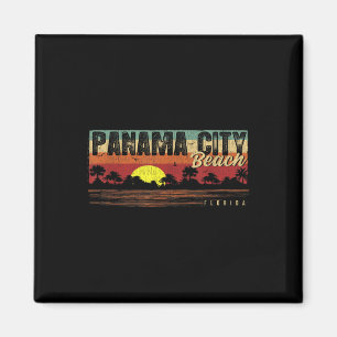Imán Playa tropical de la Ciudad de Panamá