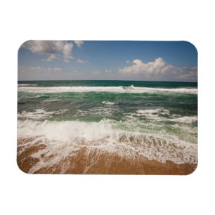 Imán Playa y paisaje marino