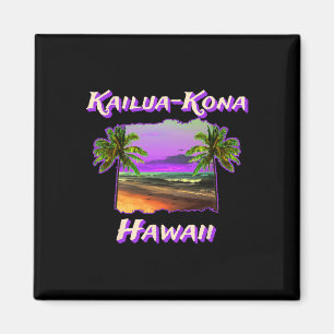 Imán Playas De Kailua-kona Hawaii 1