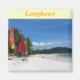 Imán Playas de Langkawi