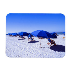 Imán Playas tropicales   Aguas de aclaración, Florida