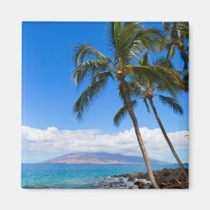 Imán Playas tropicales   Isla Maui Hawaii