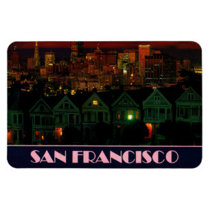 Imán Plaza Álamo San Francisco