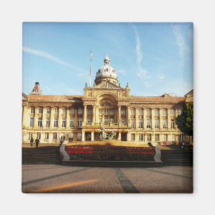 Imán Plaza Birmingham VIctoria