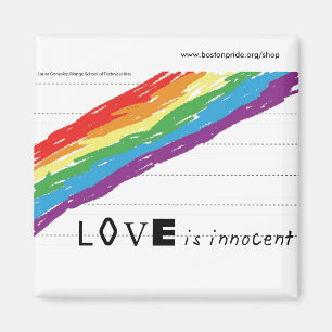 Imán Plaza de imanes inocente