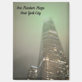 Imán Plaza de la Libertad