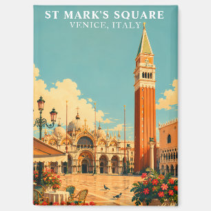 Imán Plaza de San Marcos Venecia Italia Piazza San Marc