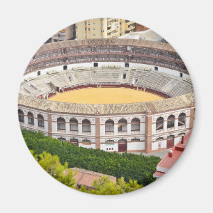 Imán Plaza de toros