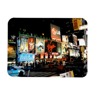 Imán Plaza del Tiempo NYC Nueva York