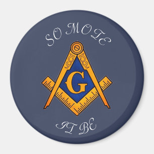 Imán Plaza Freemason y Masónica de Caridad Compass