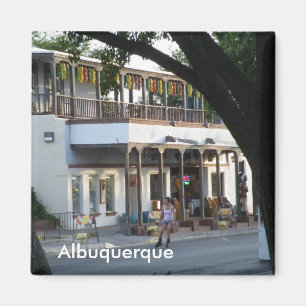 Imán Plaza Histórica