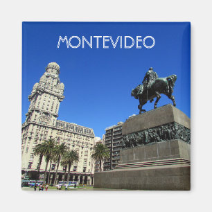 Imán plaza montevideo