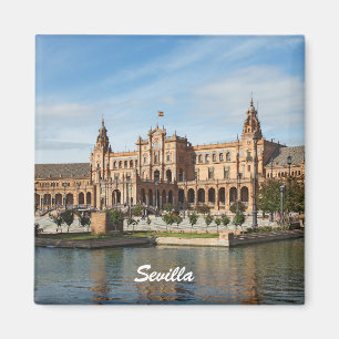 Imán Plaza Sevilla España