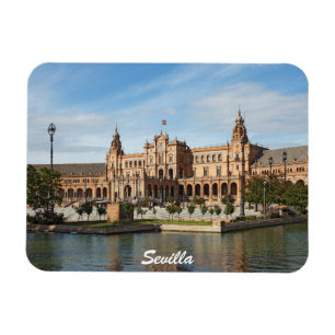 Imán Plaza Sevilla España