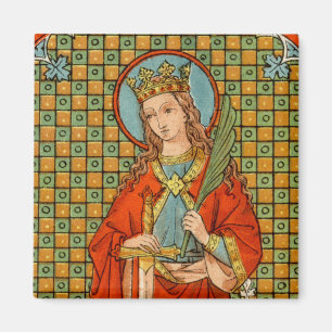 Imán Plaza St. Barbara (JP 01)