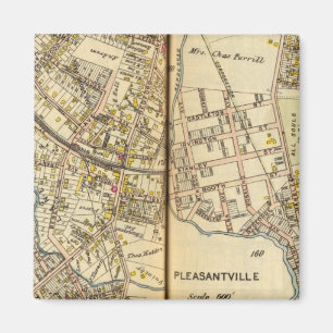 Imán Pleasantville, Nueva York 2