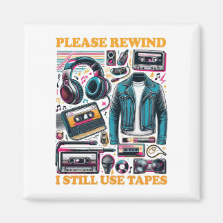 Imán Please Rewind - I still Use Tabes