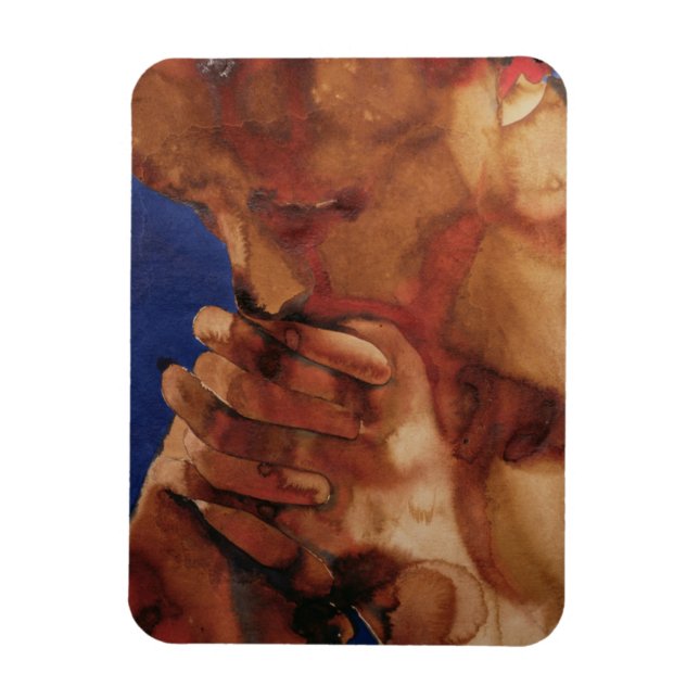 Imán Plegaria 1981 (Vertical)