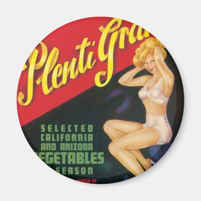 Imán Plenti Grand (Frente)