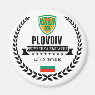 Imán Plovdiv