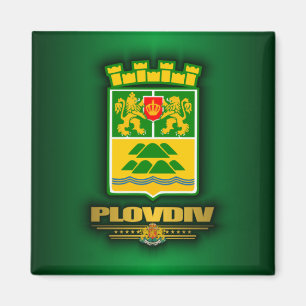 Imán Plovdiv COA
