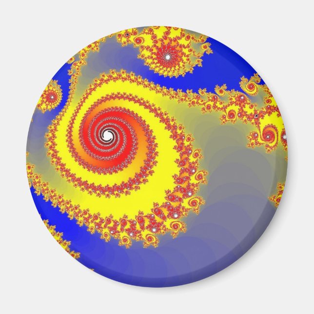 Imán Plughole Magnet (Frente)