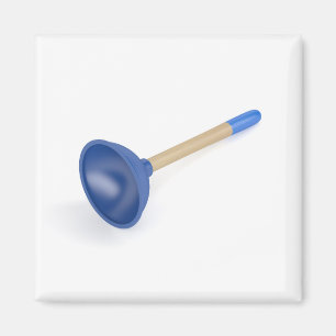 Imán Plunger