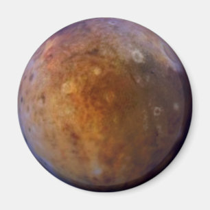 Imán PLUTO PLANET (sistema solar) ~