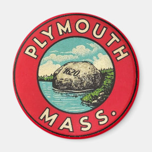 Imán Plymouth Massachusetts