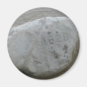Imán Plymouth Rock 1620