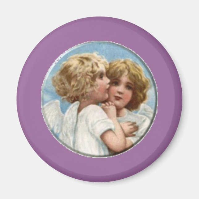 Imán PMS Club Prayer Magnet (Frente)