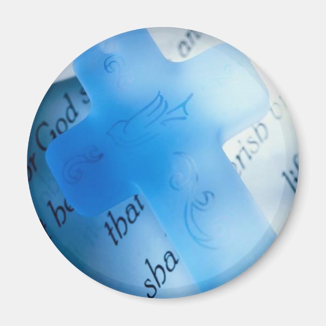 Imán PMS Club Truth Magnet (Frente)