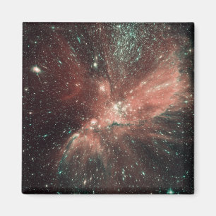 Imán Población de estrellas infantiles en la Vía Láctea