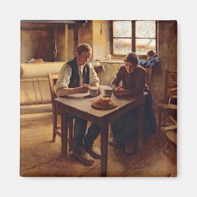 Imán Pobres (Frente)