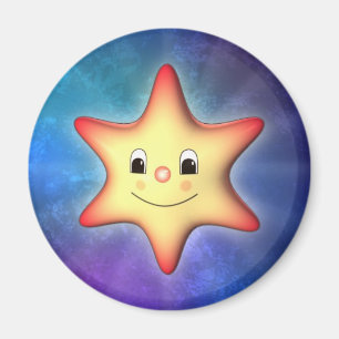 Imán Poca estrella