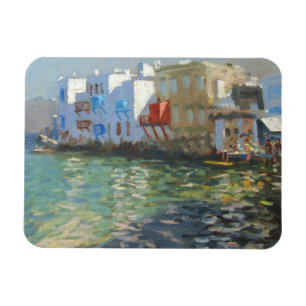 Imán Poca Venecia Mykonos