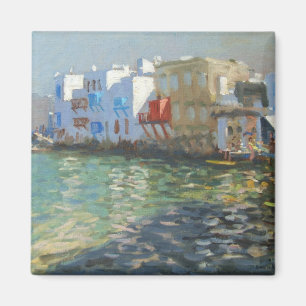 Imán Poca Venecia Mykonos