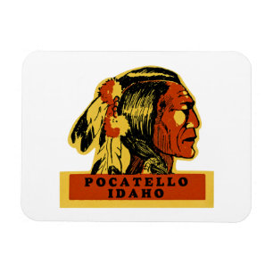 Imán Pocatello Idaho