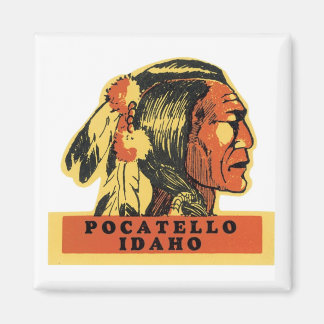 Imán Pocatello, Idaho