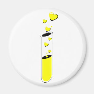 Imán poción de amor