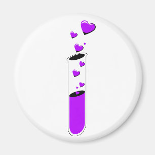 Imán poción de amor