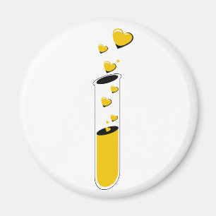 Imán poción de amor