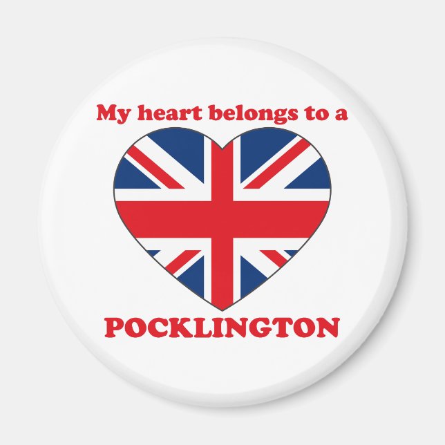 Imán Pocklington (Frente)