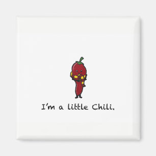 Imán Poco chile
