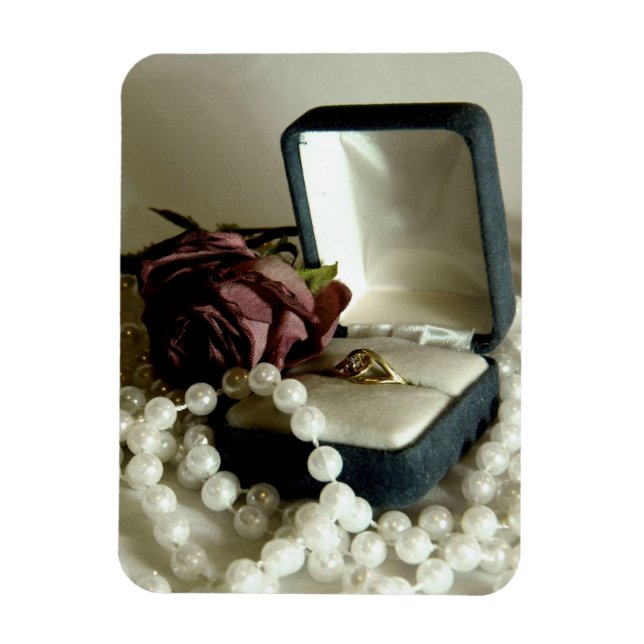 Imán Poco diamante II (Vertical)