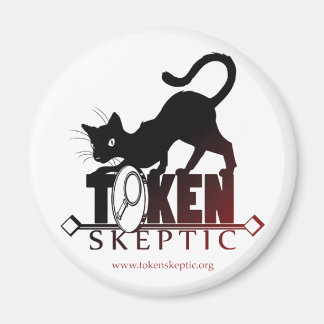 Imán Podcast con escepticismo por token