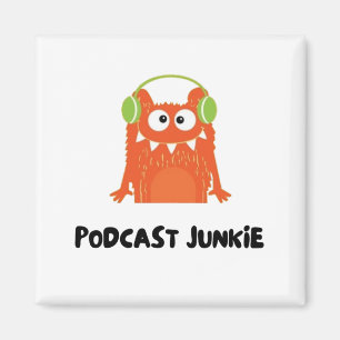 Imán Podcast junkie